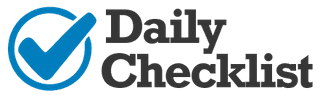 Daily Checklist Logo